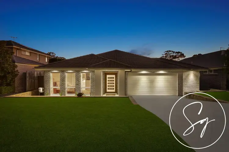 6 Seath Street, Kellyville NSW 2155