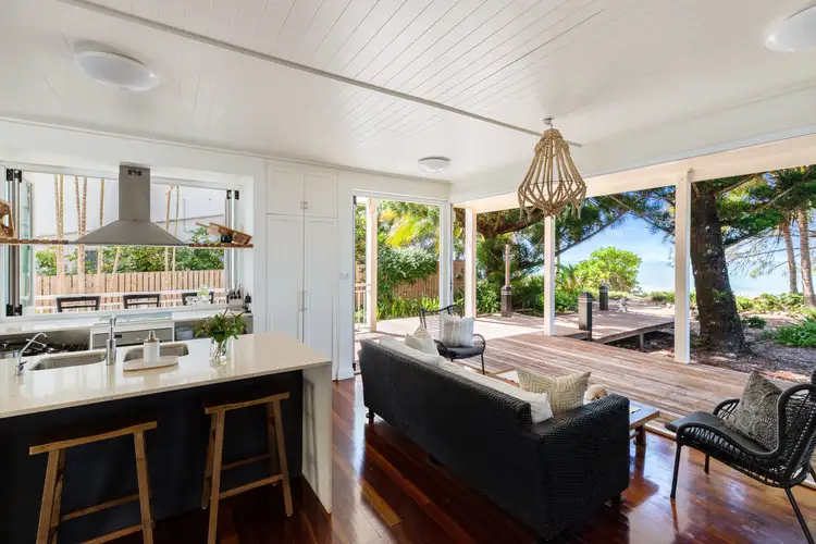Second view of Homely house listing, 11 Oak Street, Oak Beach QLD 4877