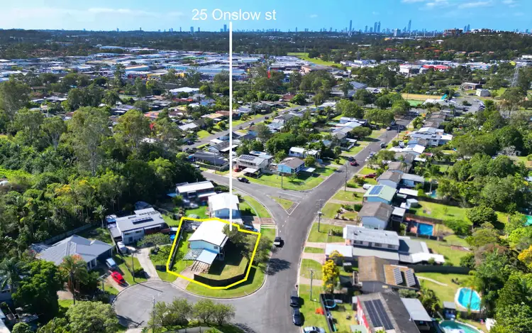 Second view of Homely house listing, 25 Onslow Street, Nerang QLD 4211