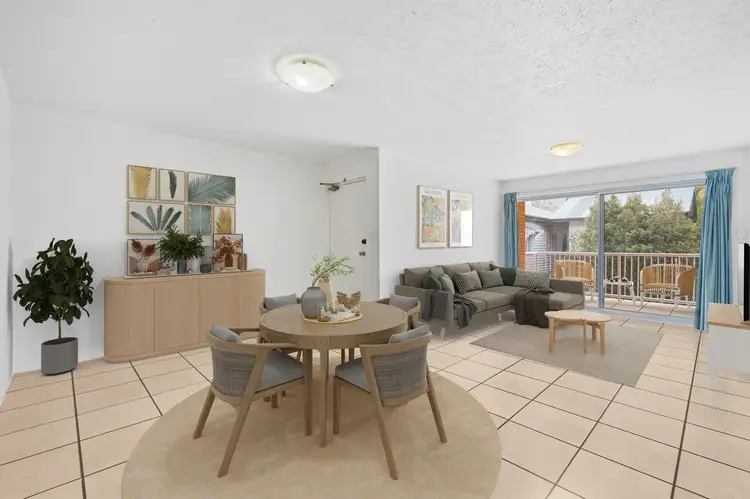 2/33 Lowerson Street, Lutwyche QLD 4030