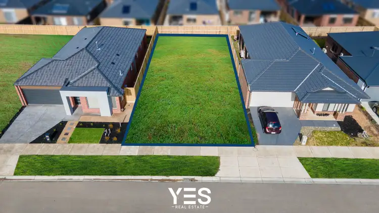 Main view of Homely land listing, 18 Shoveler Street, Clyde North VIC 3978