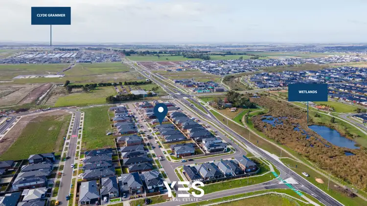 Second view of Homely land listing, 18 Shoveler Street, Clyde North VIC 3978