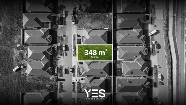 Third view of Homely land listing, 18 Shoveler Street, Clyde North VIC 3978