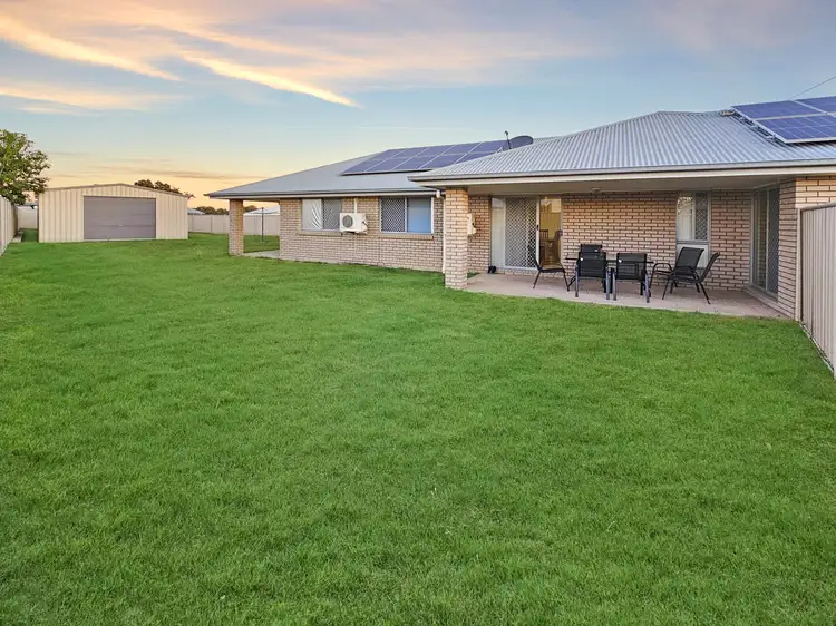 Second view of Homely house listing, 6 Hayden Place, Moura QLD 4718