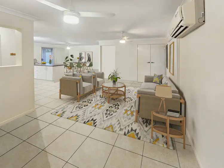 Third view of Homely house listing, 6 Hayden Place, Moura QLD 4718