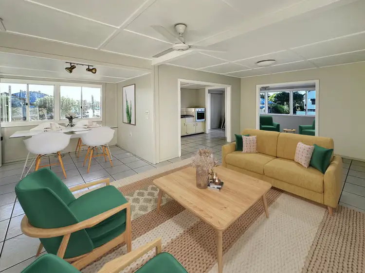Fourth view of Homely house listing, 6 Hayden Place, Moura QLD 4718