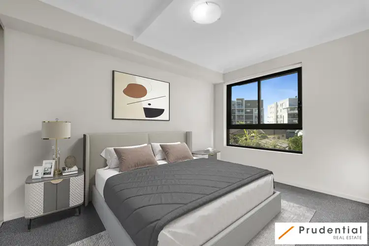 Third view of Homely unit listing, 105/38-42 Chamberlain Street, Campbelltown NSW 2560