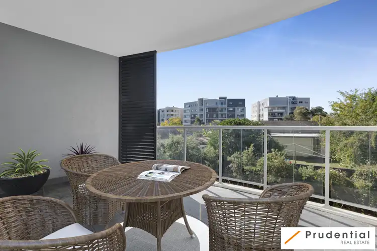 Fifth view of Homely unit listing, 105/38-42 Chamberlain Street, Campbelltown NSW 2560