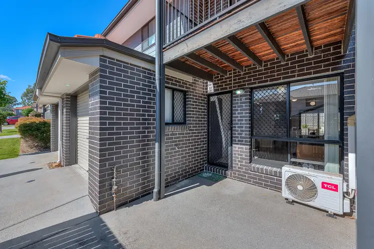 Second view of Homely townhouse listing, 13/20 Sanflex Street, Darra QLD 4076