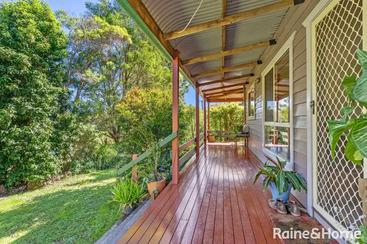 829 Old Cob O Corn Road - Eden Creek, Kyogle NSW 2474
