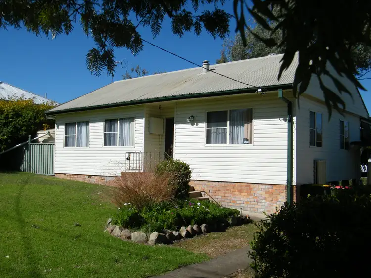 Main view of Homely house listing, 17 Munro Street, Quirindi NSW 2343