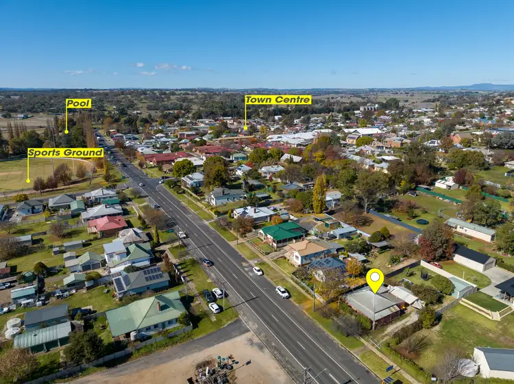Main view of Homely house listing, 54 Hill Street, Molong NSW 2866