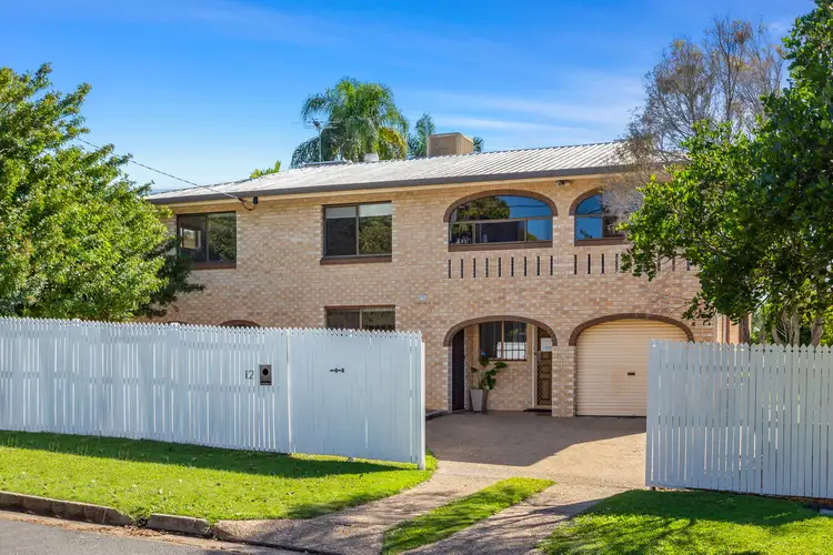 Main view of Homely house listing, 12 Ward Street, The Range QLD 4700