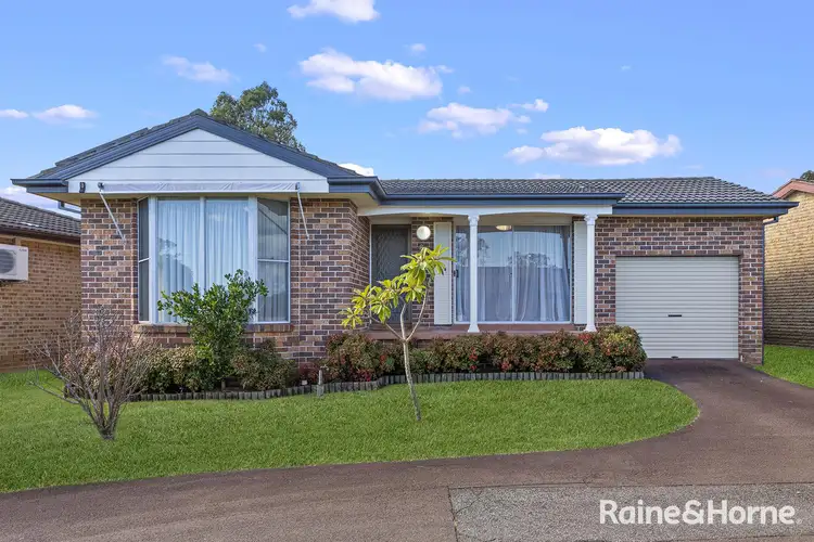 8/31 Belmont Road, Glenfield NSW 2167