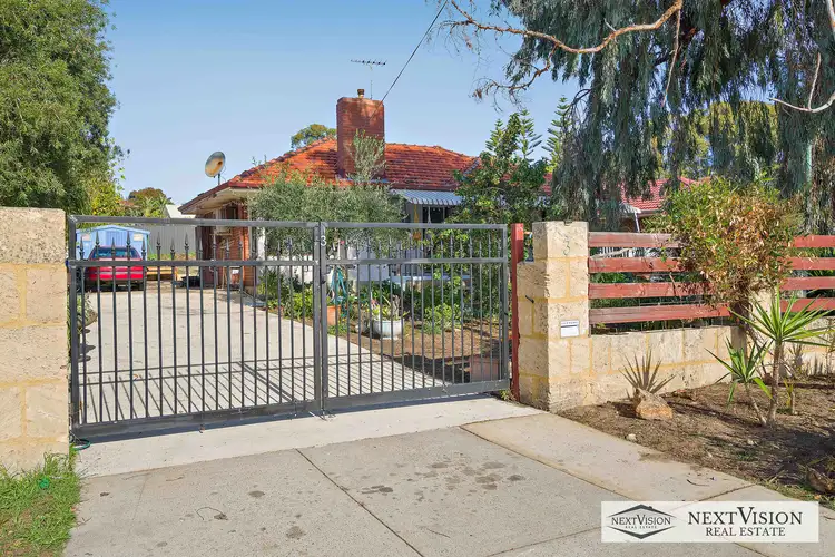 3 Garry Street, Coolbellup WA 6163