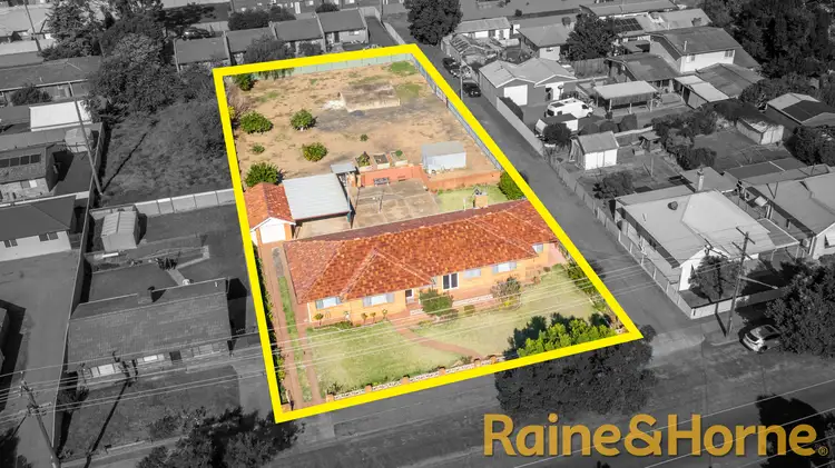 Main view of Homely house listing, 43-45 Macleay Street, Dubbo NSW 2830