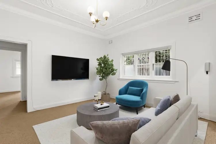 Main view of Homely apartment listing, 2/23 Bennett Street, Bondi NSW 2026