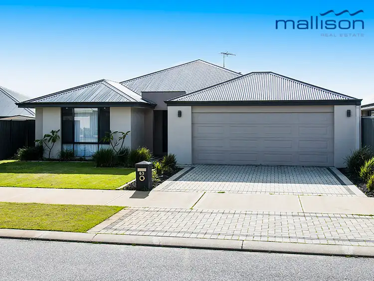Main view of Homely house listing, 63 Burlington Drive, Baldivis WA 6171