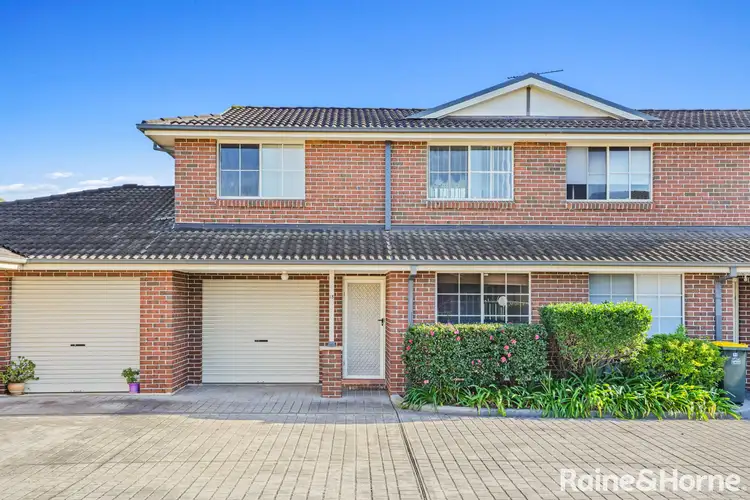 Main view of Homely townhouse listing, 18/162 Chifley Street, Wetherill Park NSW 2164