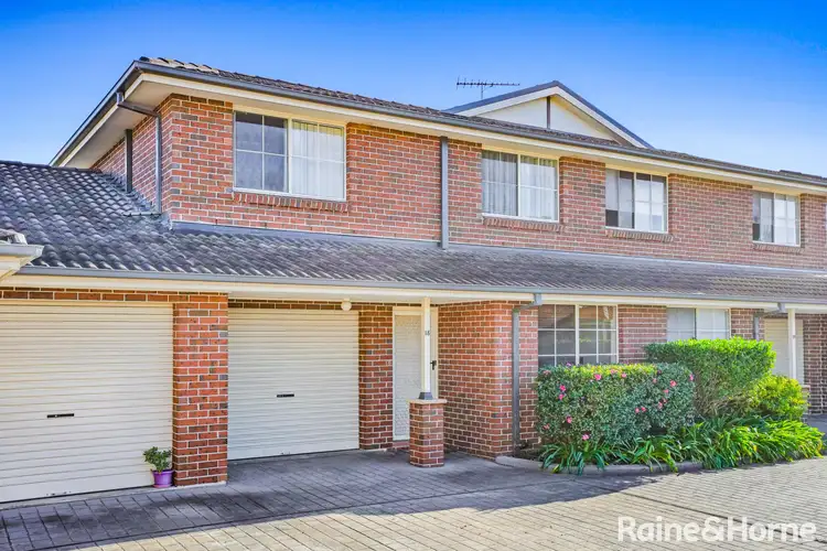 Second view of Homely townhouse listing, 18/162 Chifley Street, Wetherill Park NSW 2164