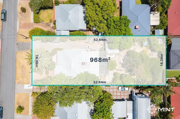 51 Cleopatra Street, Palmyra WA 6157