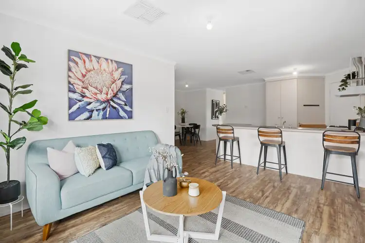 Second view of Homely house listing, 31 Pebble Beach Grove, Seaford Rise SA 5169
