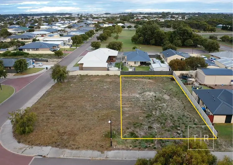 Main view of Homely land listing, 3 Waterlily Way, Castletown WA 6450