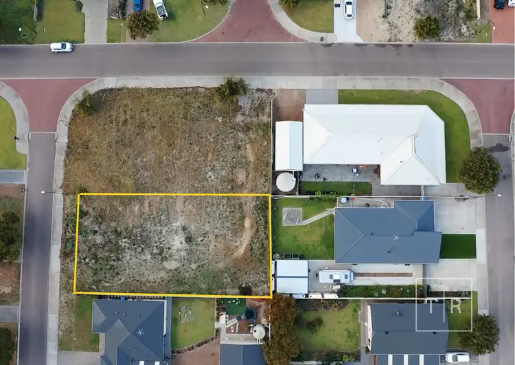 Second view of Homely land listing, 3 Waterlily Way, Castletown WA 6450