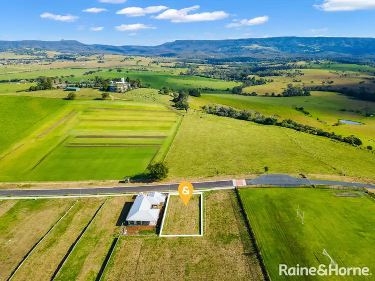 Main view of Homely land listing, 66 (Lot 708) Corks Lane, Milton NSW 2538