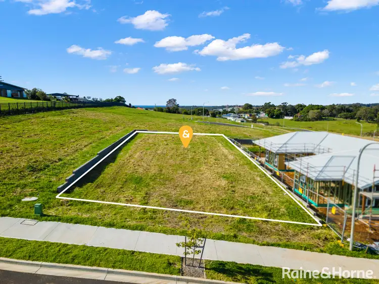Third view of Homely land listing, 66 (Lot 708) Corks Lane, Milton NSW 2538