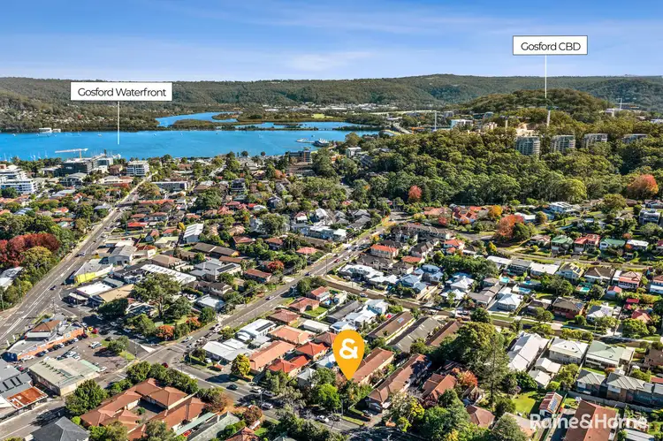 Second view of Homely townhouse listing, 1/22 Wells Street, East Gosford NSW 2250