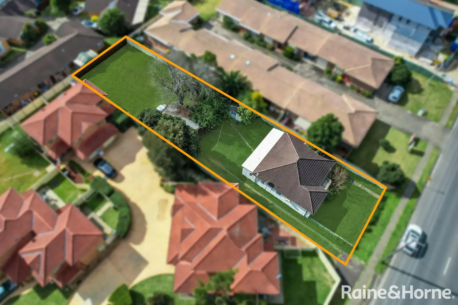 Main view of Homely house listing, 32 Macquarie Road, Ingleburn NSW 2565