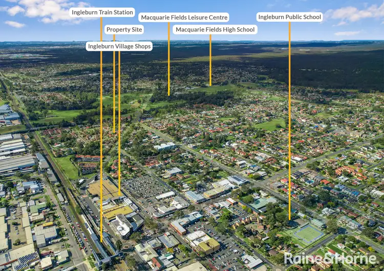 Second view of Homely house listing, 32 Macquarie Road, Ingleburn NSW 2565
