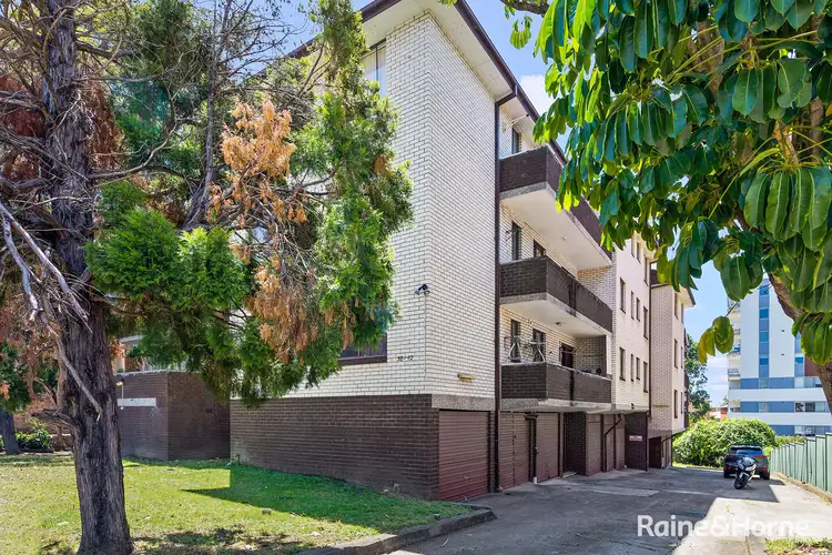 Main view of Homely unit listing, 8/38-42 Nagle Street, Liverpool NSW 2170