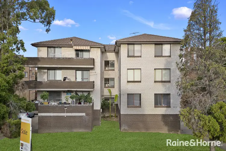 Second view of Homely unit listing, 8/38-42 Nagle Street, Liverpool NSW 2170