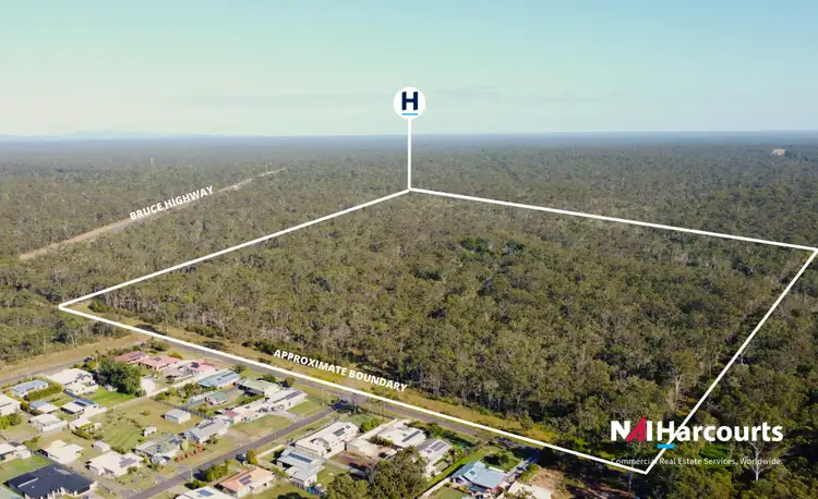 Main view of Homely land listing, 13 Prawle Street, Howard QLD 4659