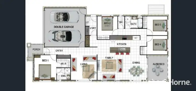 Second view of Homely house listing, 63 Norfolk Street, Fern Bay NSW 2295