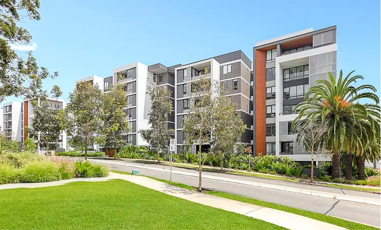 304N/1 Lardelli Drive, Ryde NSW 2112