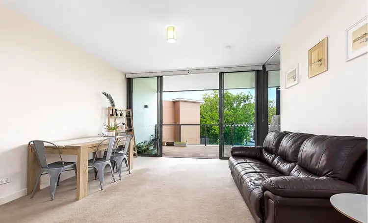 Second view of Homely apartment listing, 304N/1 Lardelli Drive, Ryde NSW 2112