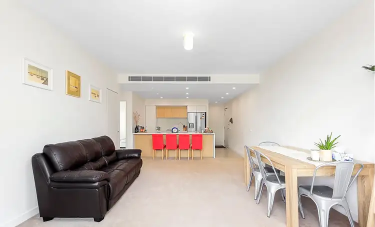 Fourth view of Homely apartment listing, 304N/1 Lardelli Drive, Ryde NSW 2112
