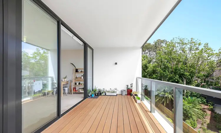 Fifth view of Homely apartment listing, 304N/1 Lardelli Drive, Ryde NSW 2112