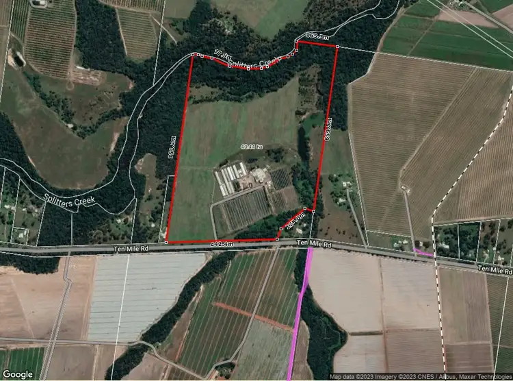 182 Ten Mile Road, Sharon QLD 4670