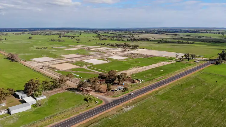 Second view of Homely land listing, LOT 33 Marsh Road, West Pinjarra WA 6208