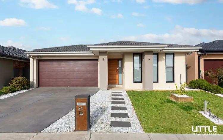 Second view of Homely house listing, 31 Henbury Street, Tarneit VIC 3029