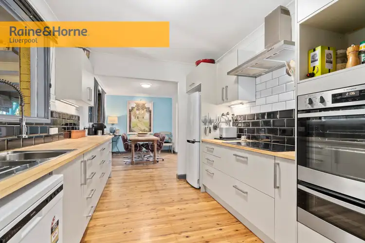 Second view of Homely house listing, 20 Foveaux Avenue, Lurnea NSW 2170
