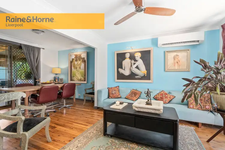 Fourth view of Homely house listing, 20 Foveaux Avenue, Lurnea NSW 2170