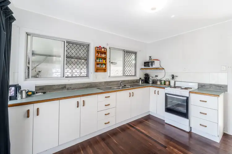 Second view of Homely house listing, 4 Russ Street, Sun Valley QLD 4680