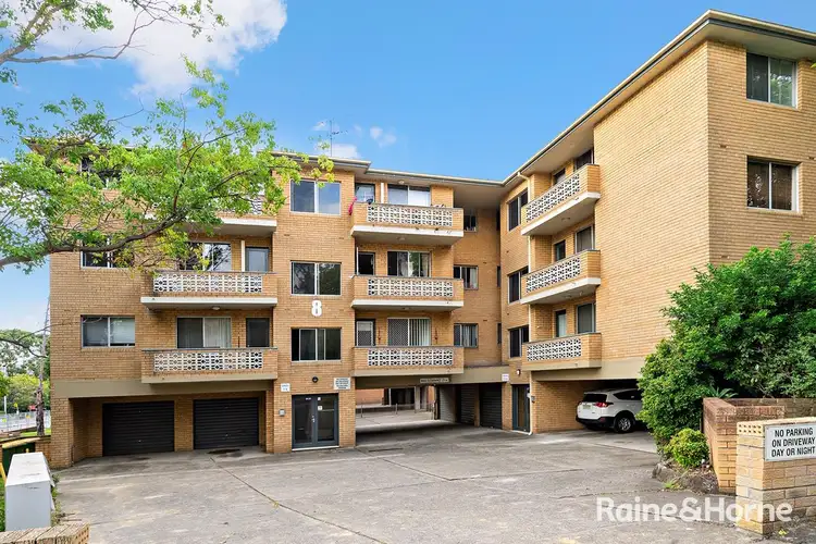 Main view of Homely unit listing, 5/8 Factory Street, North Parramatta NSW 2151
