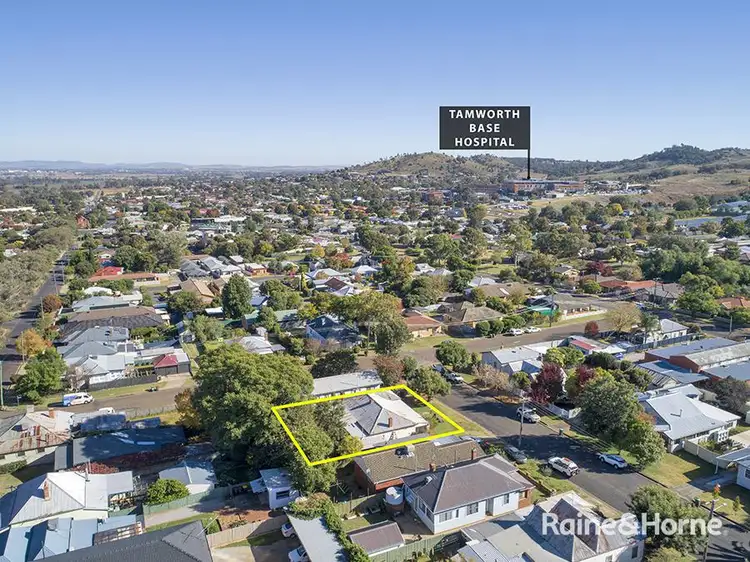 Second view of Homely house listing, Unit 1 & 2/3 Elizabeth Street, Tamworth NSW 2340