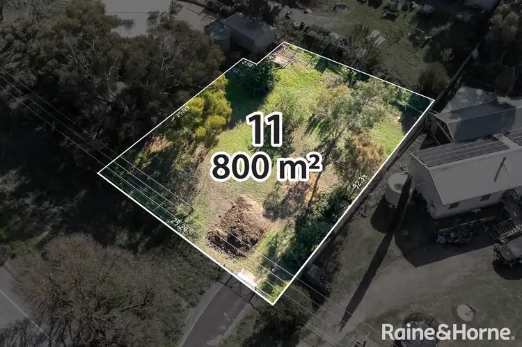 Second view of Homely land listing, A11 Todd Street, Macclesfield SA 5153